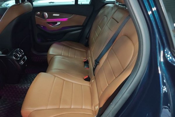 Mercedes-Benz GLC 2020, 87200 км, за 30725 USD - фото 25