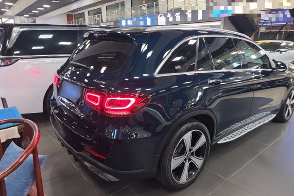 Mercedes-Benz GLC 2020, 87200 км, за 30725 USD - фото 6
