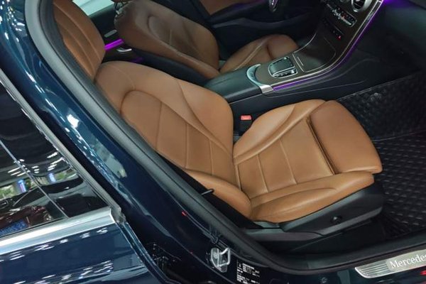 Mercedes-Benz GLC 2020, 87200 км, за 30725 USD - фото 24