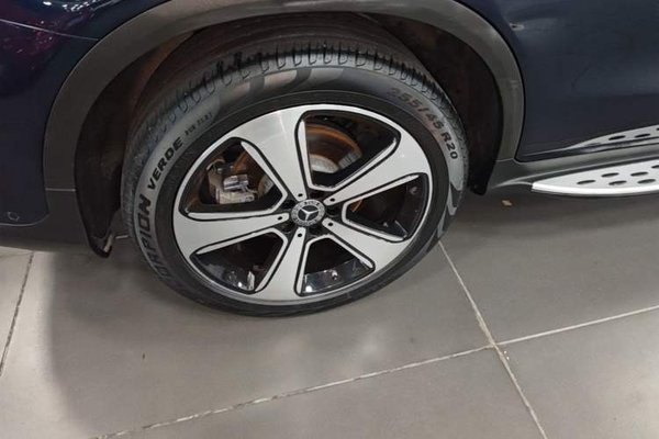 Mercedes-Benz GLC 2020, 87200 км, за 30725 USD - фото 11