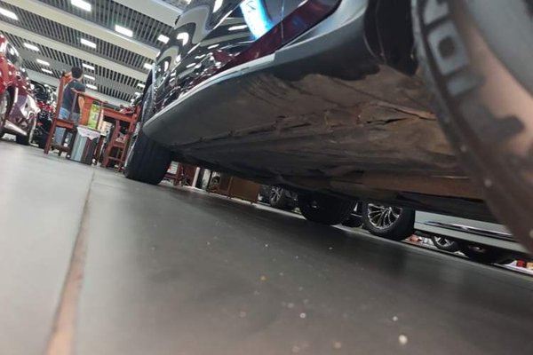 Mercedes-Benz GLC 2020, 87200 км, за 30725 USD - фото 32