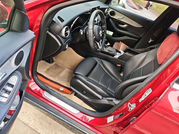 Mercedes-Benz GLC 2020, 126600 км, за 24821 USD - фото 18