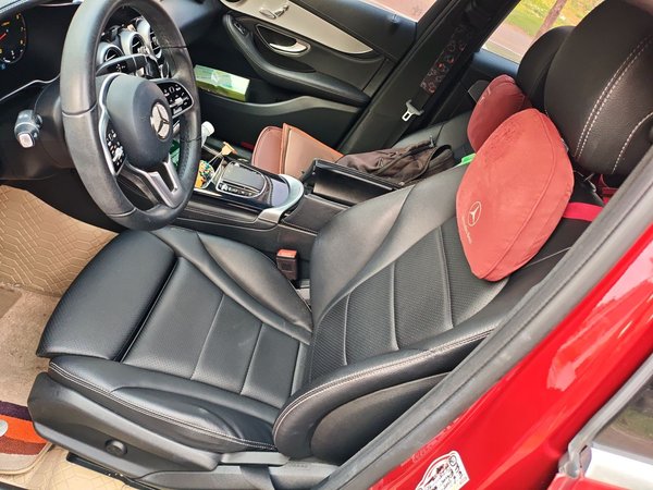 Mercedes-Benz GLC 2020, 126600 км, за 24821 USD - фото 17