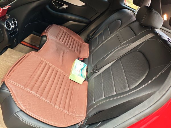 Mercedes-Benz GLC 2020, 126600 км, за 24821 USD - фото 13