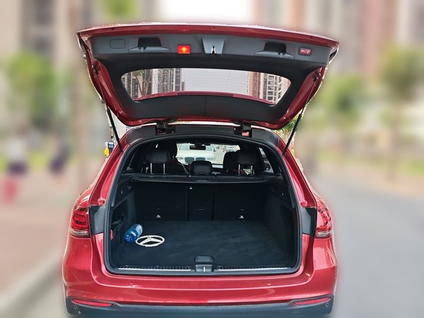 Mercedes-Benz GLC 2020, 126600 км, за 24821 USD - фото 9