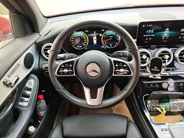 Mercedes-Benz GLC 2020, 126600 км, за 24821 USD - фото 16