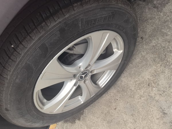 Mercedes-Benz GLC 2020, 126600 км, за 24821 USD - фото 7