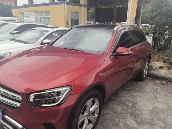 Mercedes-Benz GLC 2020, 126600 км, за 24821 USD - фото 6