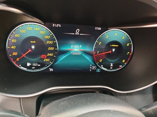 Mercedes-Benz GLC 2020, 126600 км, за 24821 USD - фото 15