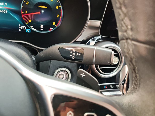 Mercedes-Benz GLC 2020, 126600 км, за 24821 USD - фото 14