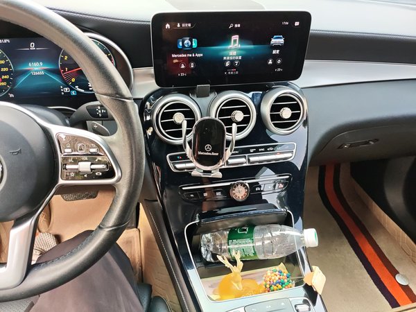 Mercedes-Benz GLC 2020, 126600 км, за 24821 USD - фото 10