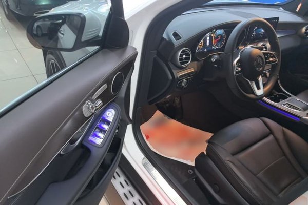 Mercedes-Benz GLC 2020, 38500 км, за 29783 USD - фото 18
