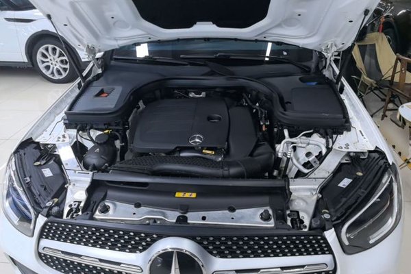 Mercedes-Benz GLC 2020, 38500 км, за 29783 USD - фото 24