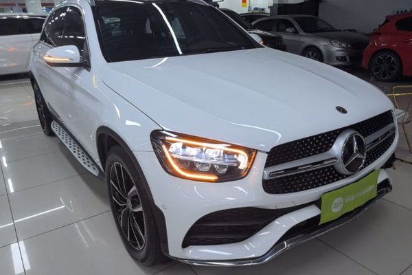 Mercedes-Benz GLC 2020, 38500 км, за 29783 USD