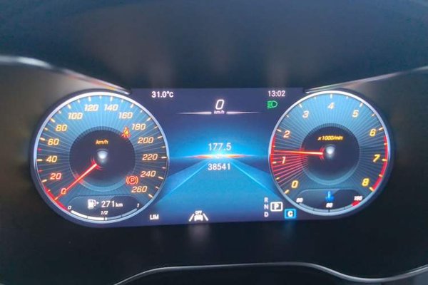 Mercedes-Benz GLC 2020, 38500 км, за 29783 USD - фото 14