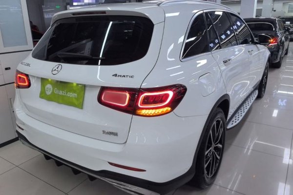 Mercedes-Benz GLC 2020, 38500 км, за 29783 USD - фото 6
