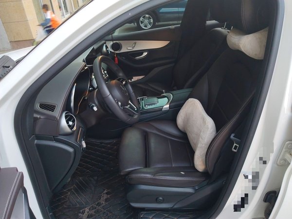 Mercedes-Benz GLC 2020, 39400 км, за 27361 USD - фото 16