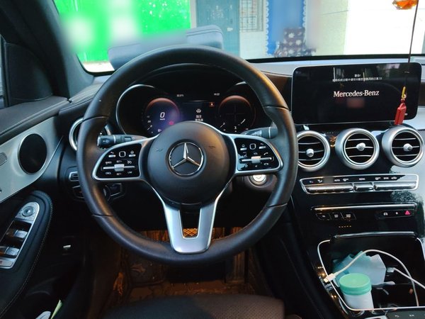 Mercedes-Benz GLC 2020, 39400 км, за 27361 USD - фото 11