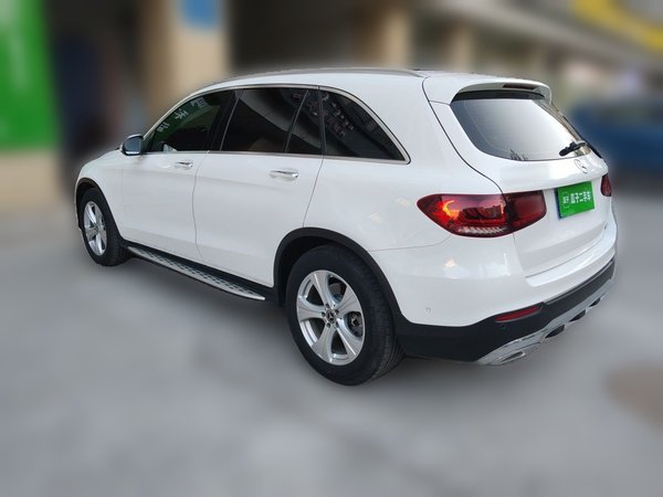 Mercedes-Benz GLC 2020, 39400 км, за 27361 USD