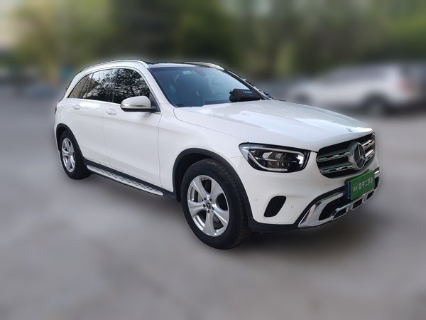 Mercedes-Benz GLC 2020, 39400 км, за 27361 USD