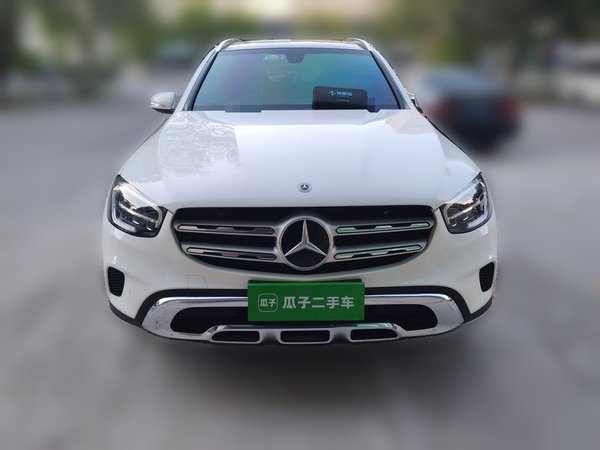 Mercedes-Benz GLC 2020, 39400 км, за 27361 USD