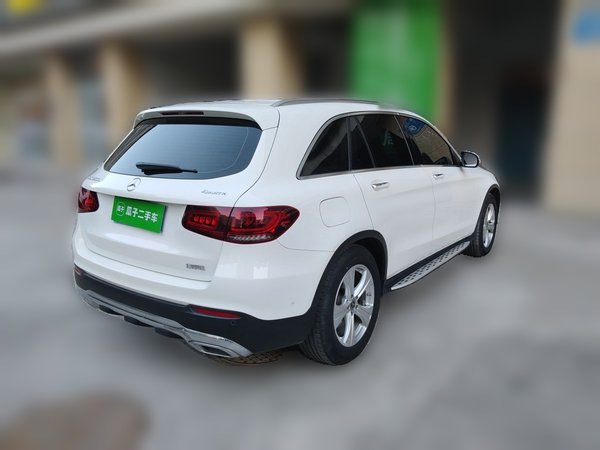 Mercedes-Benz GLC 2020, 39400 км, за 27361 USD - фото 6
