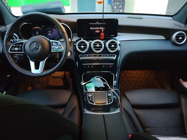 Mercedes-Benz GLC 2020, 39400 км, за 27361 USD - фото 10