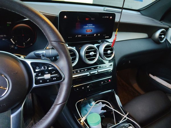Mercedes-Benz GLC 2020, 39400 км, за 27361 USD - фото 14
