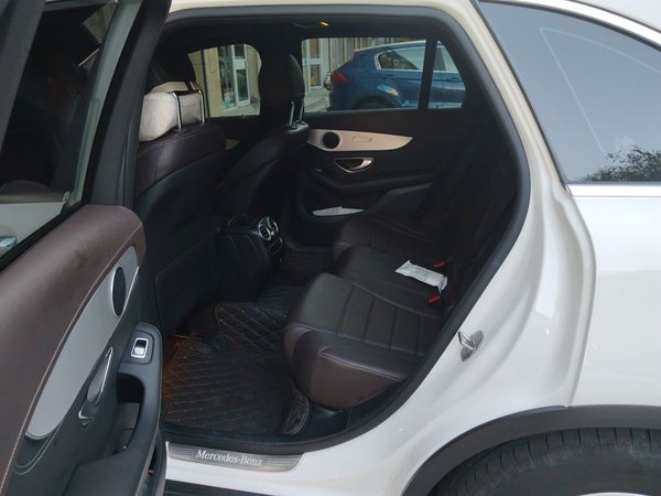 Mercedes-Benz GLC 2020, 39400 км, за 27361 USD - фото 18
