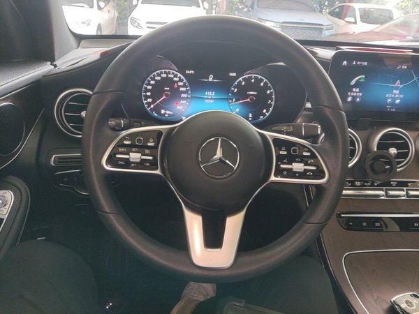 Mercedes-Benz GLC 2020, 52600 км, за 31987 USD - фото 14