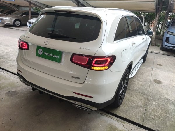 Mercedes-Benz GLC 2020, 52600 км, за 31987 USD - фото 6