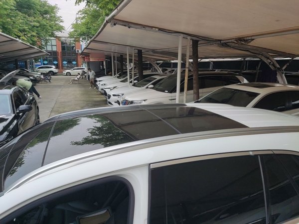 Mercedes-Benz GLC 2020, 52600 км, за 31987 USD - фото 11