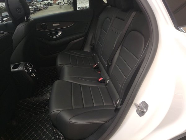 Mercedes-Benz GLC 2020, 52600 км, за 31987 USD - фото 20
