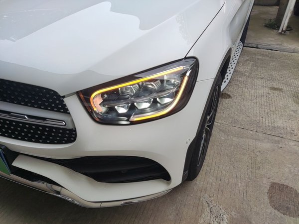 Mercedes-Benz GLC 2020, 52600 км, за 31987 USD - фото 9