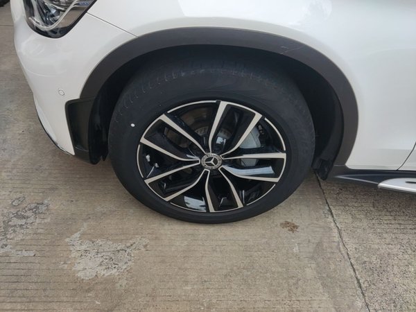 Mercedes-Benz GLC 2020, 52600 км, за 31987 USD - фото 8