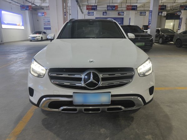 Mercedes-Benz GLC 2020, 69700 км, за 24998 USD