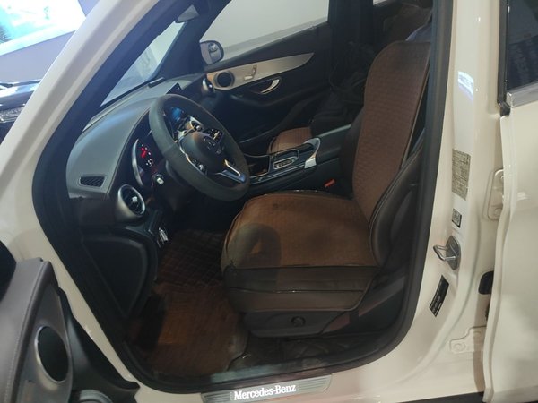 Mercedes-Benz GLC 2020, 69700 км, за 24998 USD - фото 18