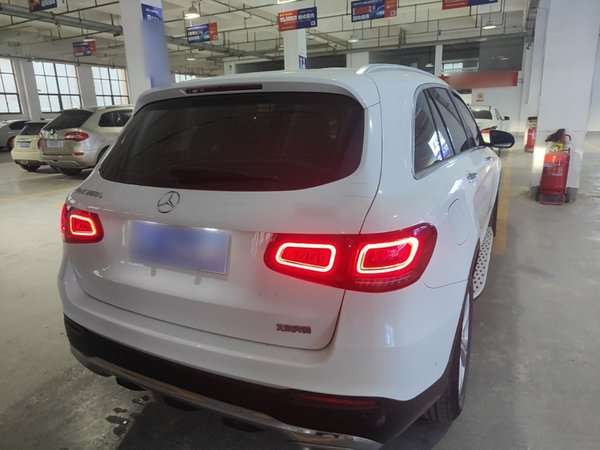 Mercedes-Benz GLC 2020, 69700 км, за 24998 USD - фото 6