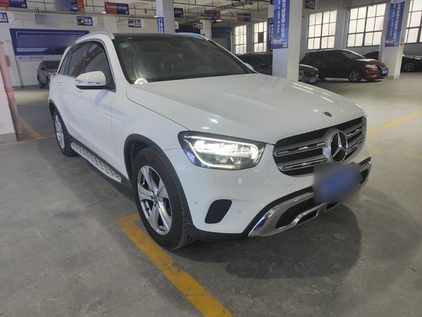 Mercedes-Benz GLC 2020, 69700 км, за 24998 USD