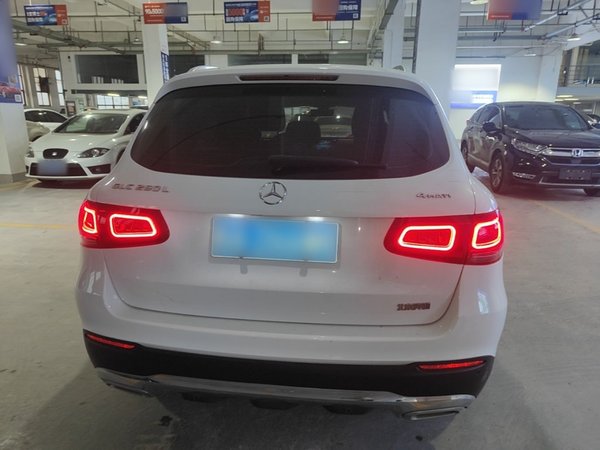 Mercedes-Benz GLC 2020, 69700 км, за 24998 USD