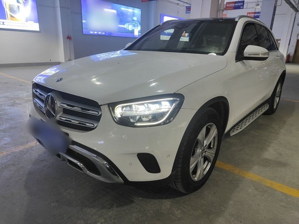 Mercedes-Benz GLC · 2020 год