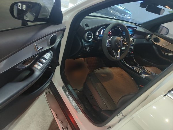 Mercedes-Benz GLC 2020, 69700 км, за 24998 USD - фото 19