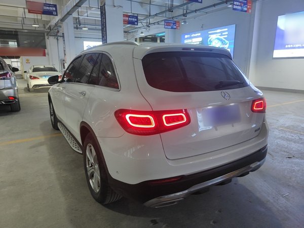Mercedes-Benz GLC 2020, 69700 км, за 24998 USD