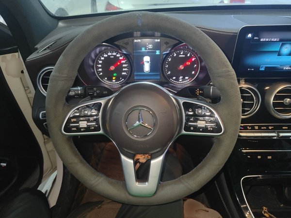 Mercedes-Benz GLC 2020, 69700 км, за 24998 USD - фото 14