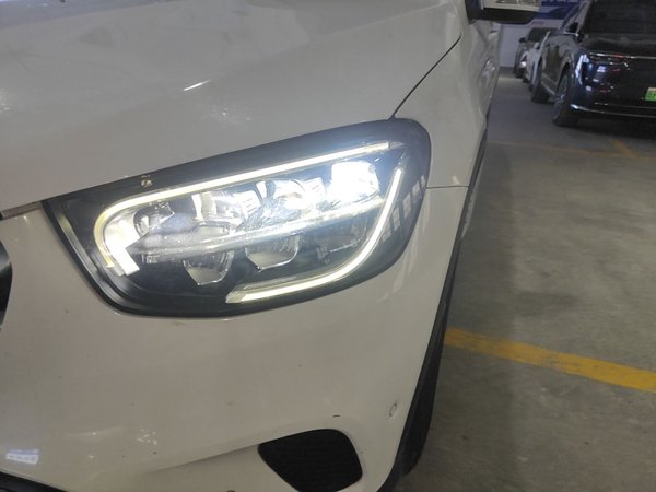 Mercedes-Benz GLC 2020, 69700 км, за 24998 USD - фото 9