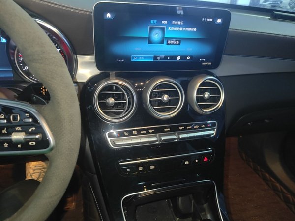 Mercedes-Benz GLC 2020, 69700 км, за 24998 USD - фото 16