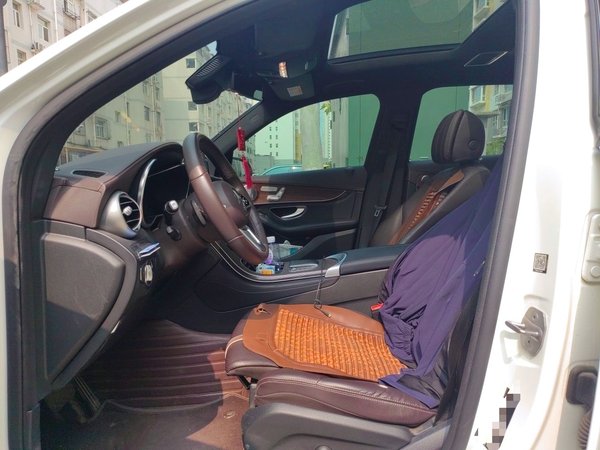 Mercedes-Benz GLC 2020, 76100 км, за 29872 USD - фото 12