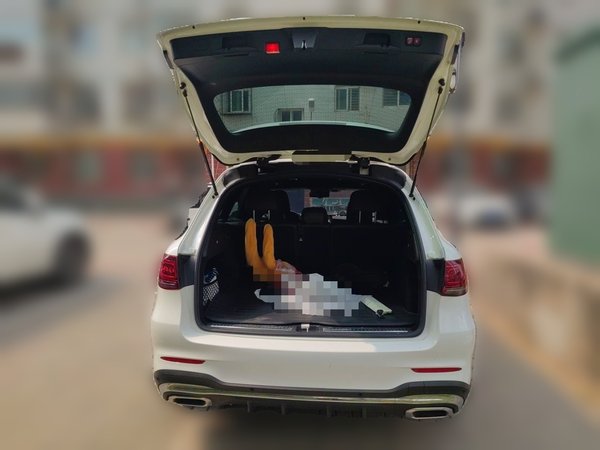 Mercedes-Benz GLC 2020, 76100 км, за 29872 USD - фото 16