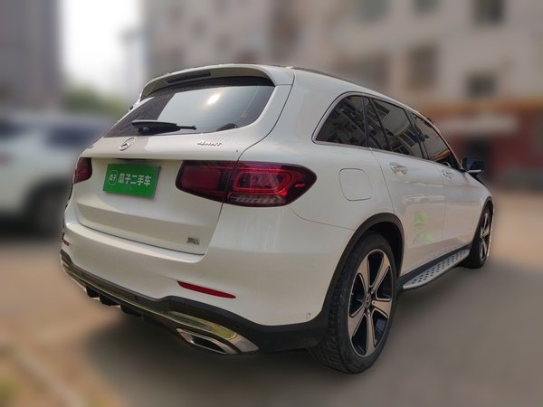 Mercedes-Benz GLC 2020, 76100 км, за 29872 USD