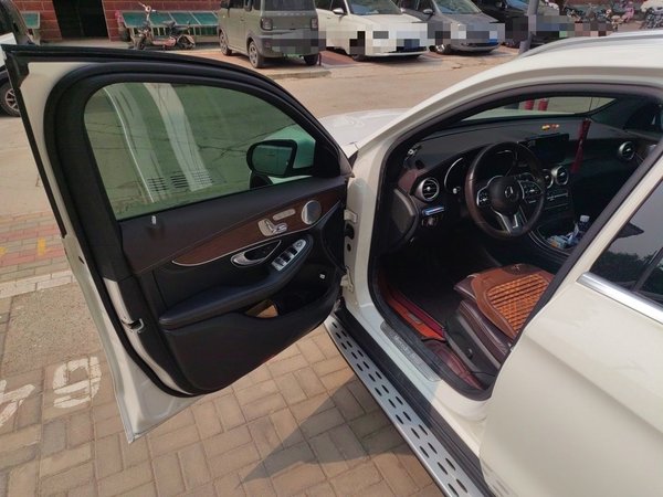 Mercedes-Benz GLC 2020, 76100 км, за 29872 USD - фото 13